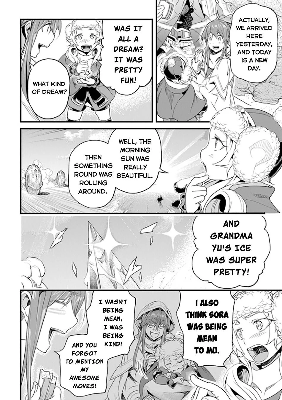 Yakudatazu Skill Ni Jinsei O Sosogikomi 25-Nen, Imasara Saikyou No Boukentan Midori Kashi No Akira Chapter 39 17